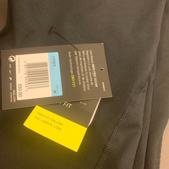 Nike Pro Fit Tights - Picture 6 of 6